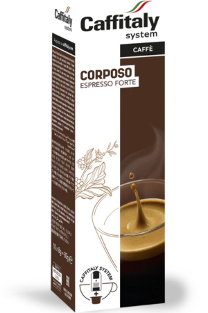 BOX CAFFE' CORPOSO